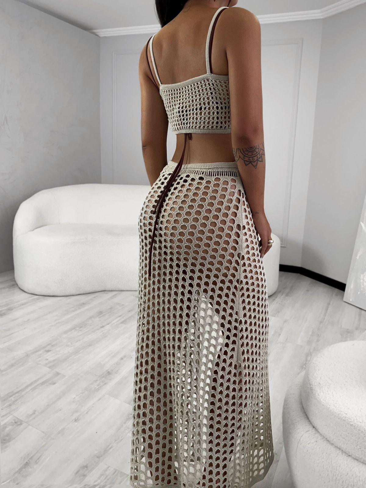 Saída de Praia Grazy