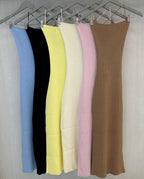 Vestido Modal Cordão