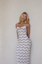 Vestido Lurex Melina