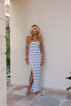 Vestido Lurex Melina