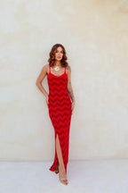 Vestido Lurex Melina