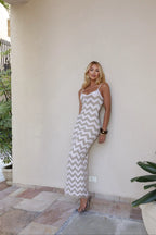 Vestido Lurex Melina